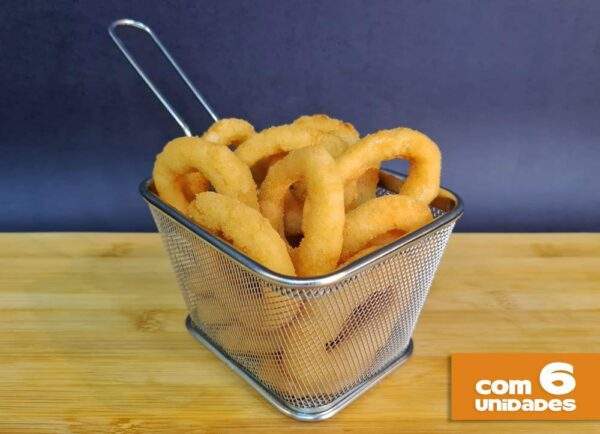 Onion Rings com 6