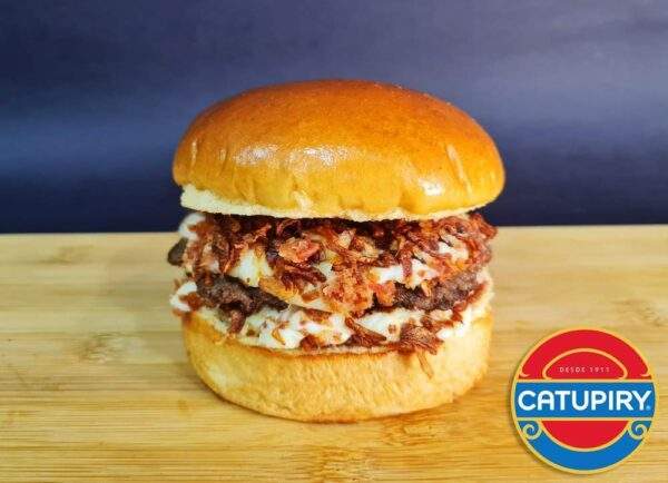 Smash Burger CatuBacon Crispy 2.0