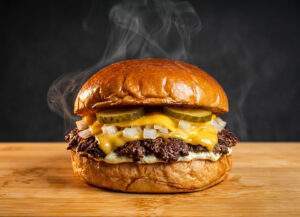 Smash Burger Clássico 1.0