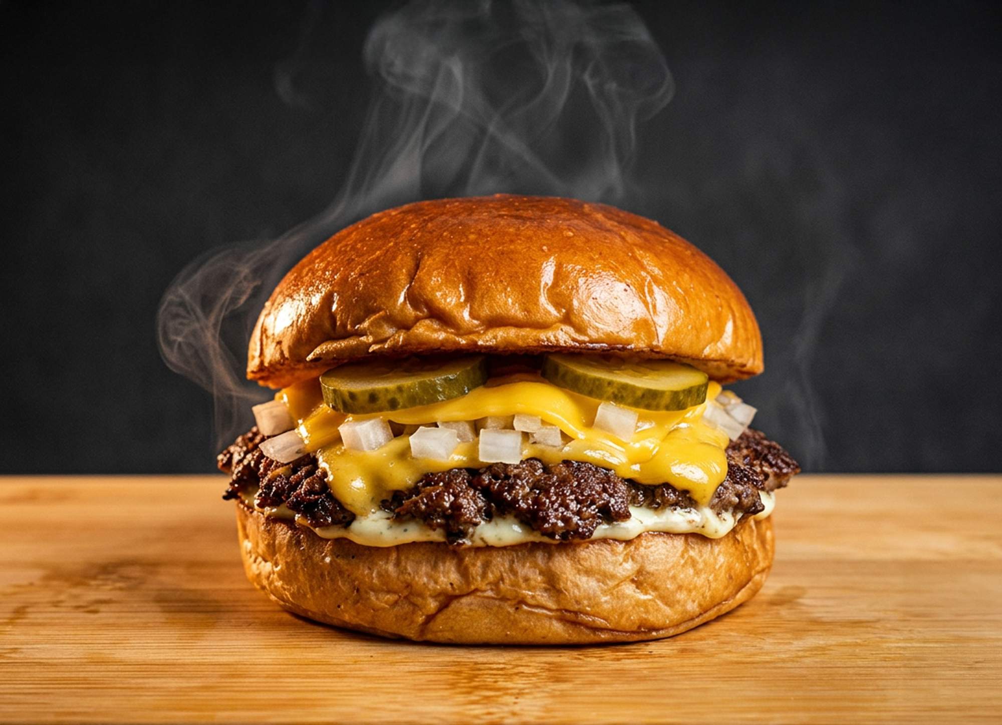 Smash Burger Clássico 1.0