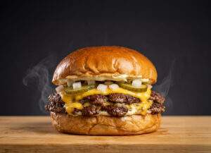 Smash Burger Clássico 2.0