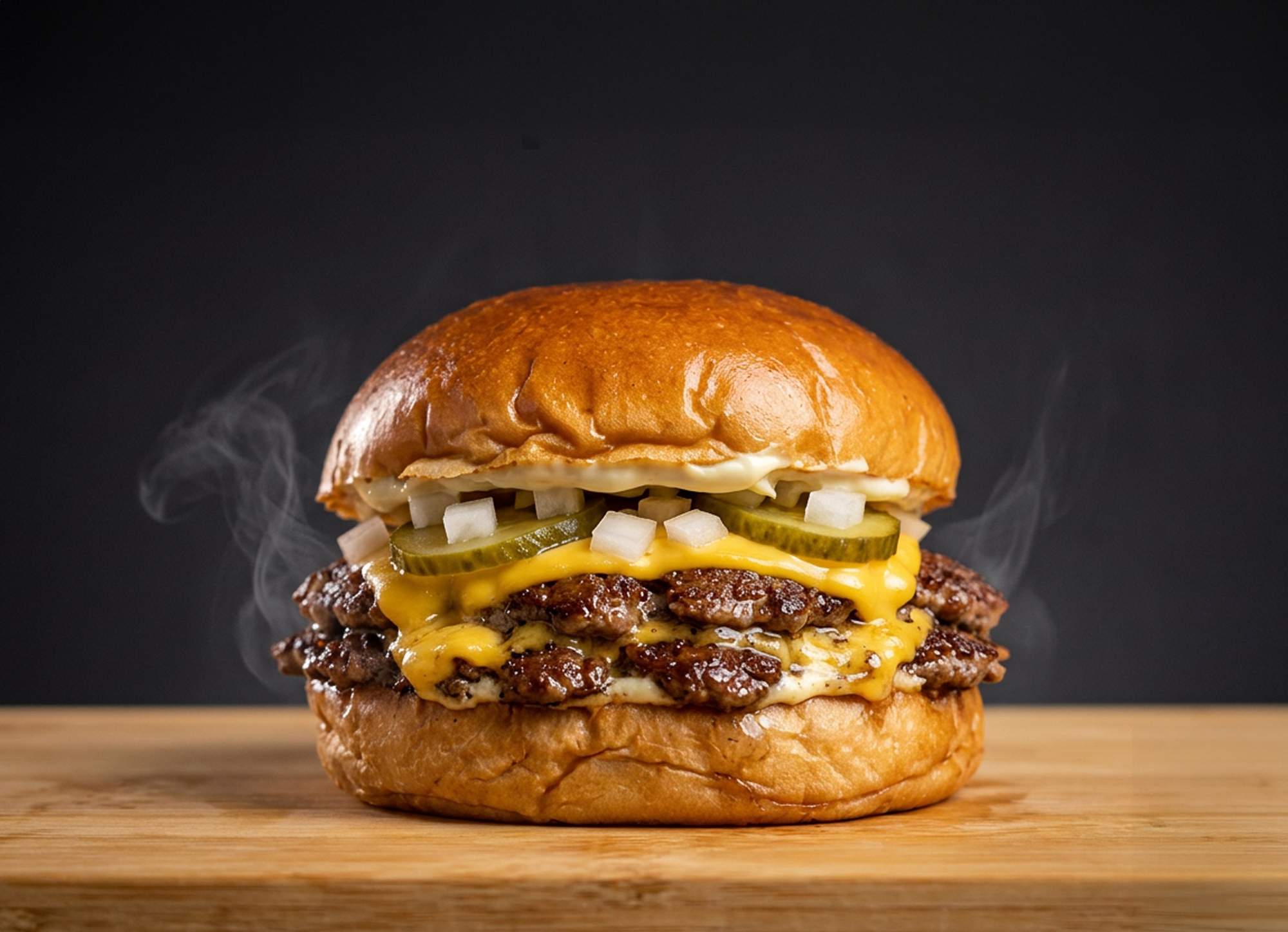 Smash Burger Clássico 2.0