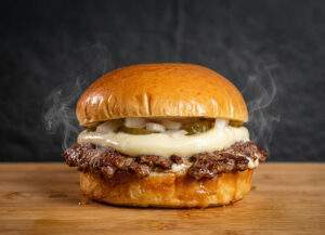 Smash Burger Catupiry Clássico 1.0