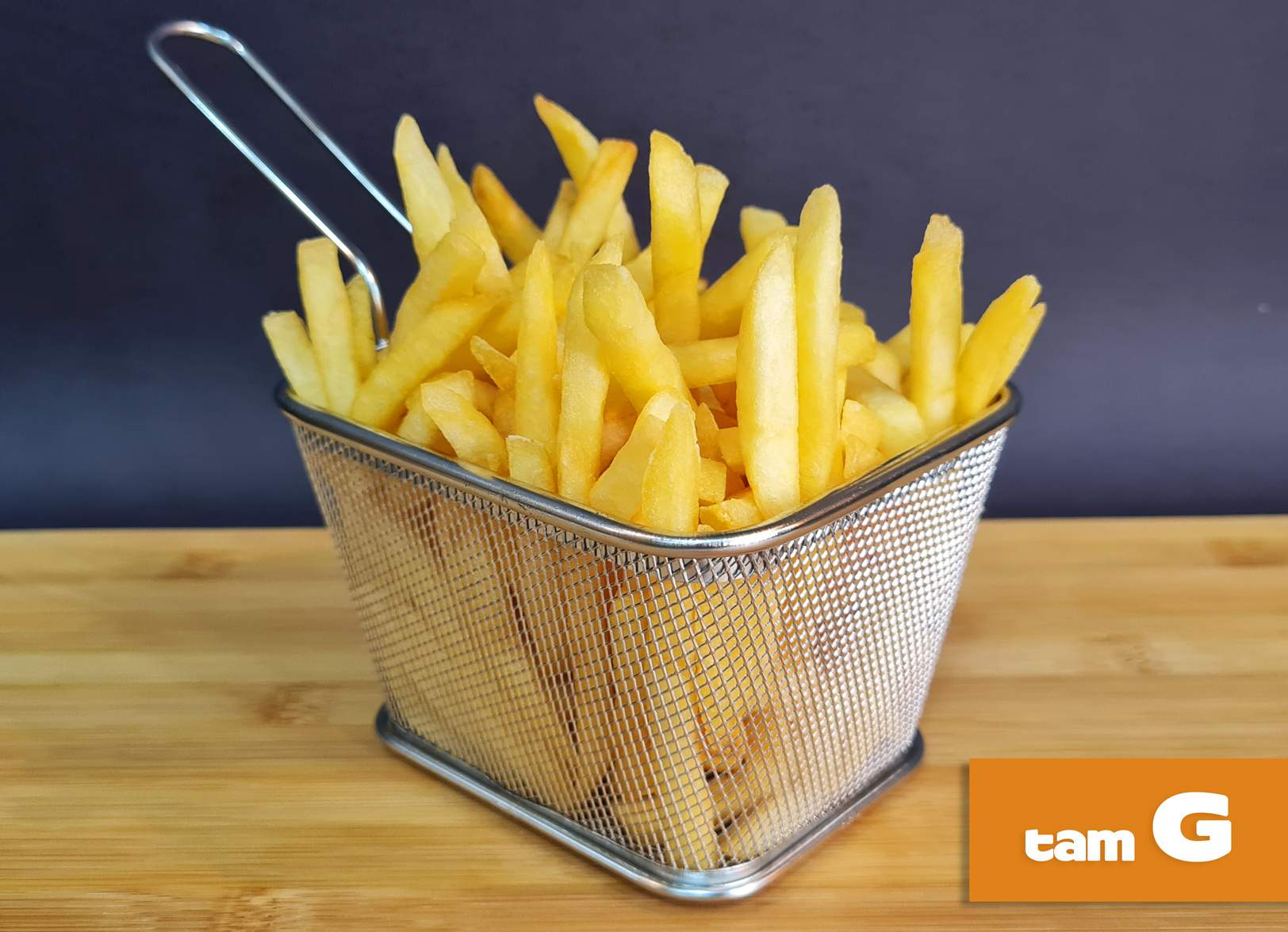 Batata Palito Grande