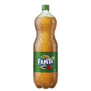Fanta Guaraná 2 Litros