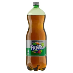 Fanta Guaraná zero açúcar 2 Litros