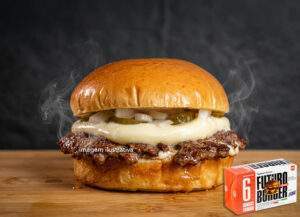 Futuro Burger Catupiry Clássico 1.0
