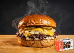 Futuro Burger Clássico 1.0