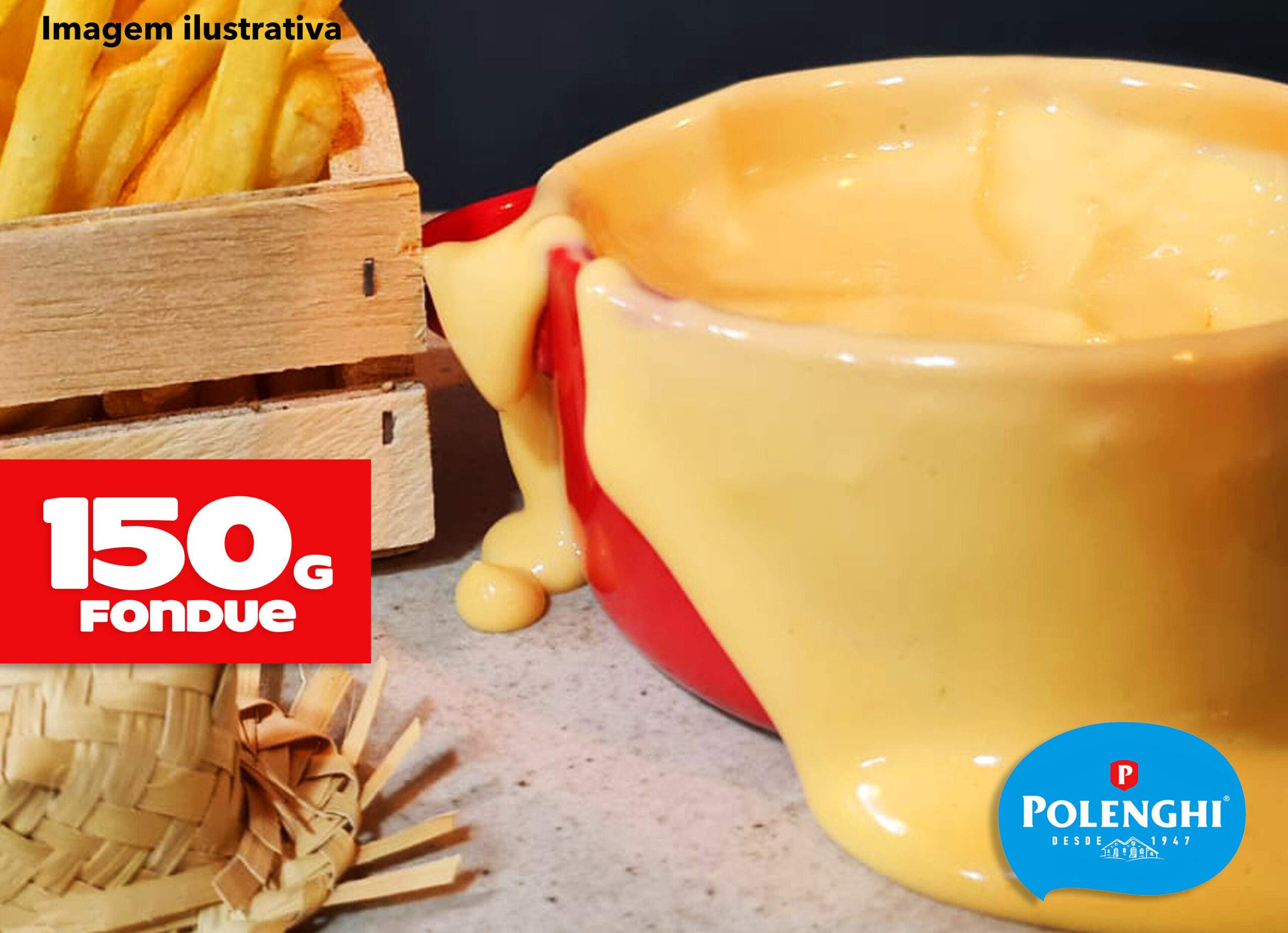 Fondue de Cheddar
