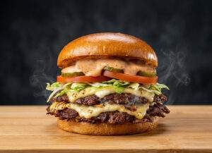 Smash Burger Garlic 2.0