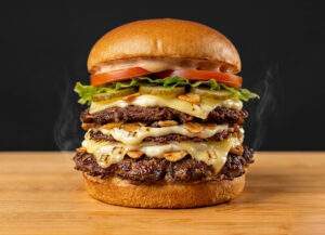 Smash Burger Garlic 3.0