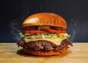 Smash Burger Salad 1.0