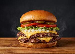 Smash Burger Salad 2.0