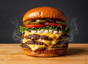 Smash Burger Salad 3.0