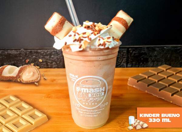 Smash-Shake de Kinder Bueno