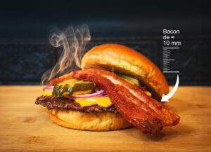 Smash Burger Bacon Show 1.0