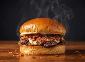 Smash Burger CatuBacon Crispy 1.0