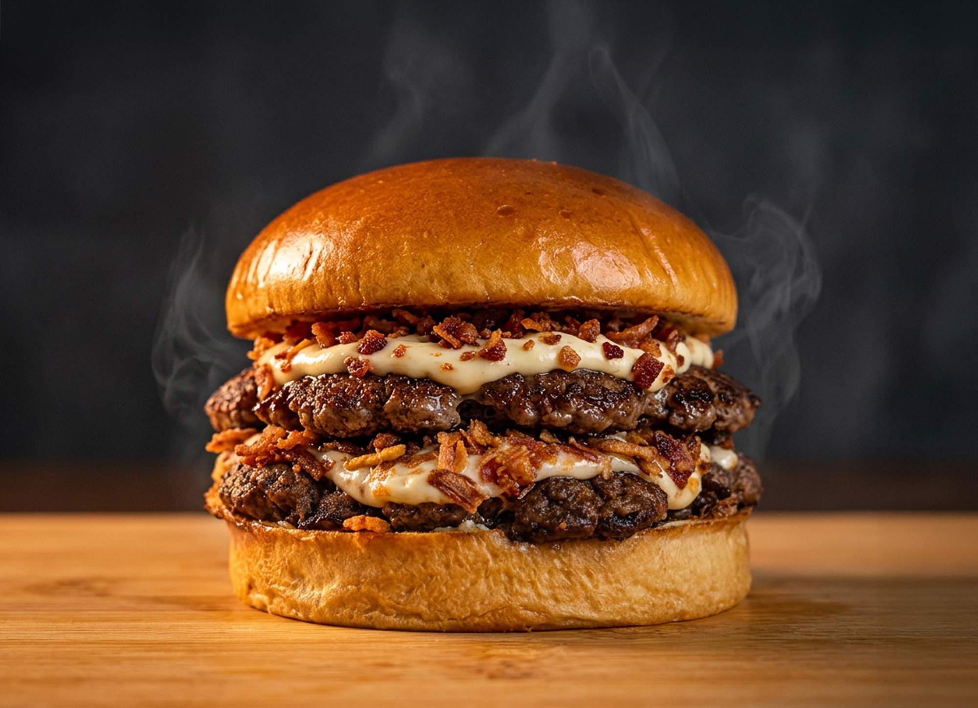 Smash Burger CatuBacon Crispy 2.0