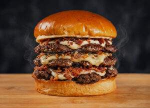 Smash Burger CatuBacon Crispy 3.0