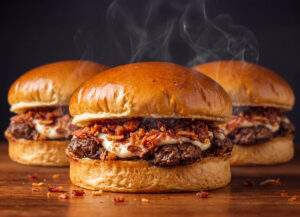 3x2 Smash Burgers CatuBacon Crispy 1.0