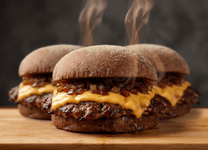 3x2 Smash Burgers Cheddar Melt 1.0