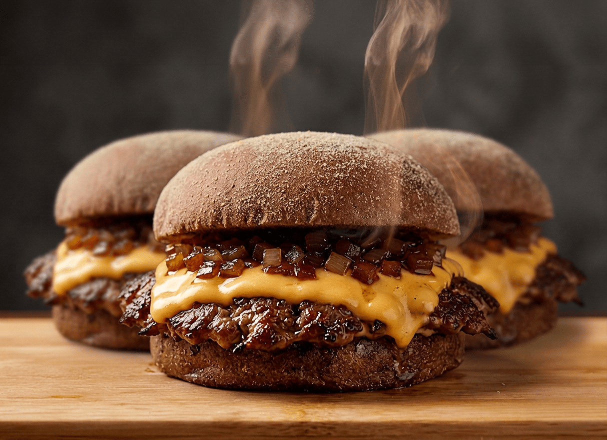 3×2 Smash Burgers Cheddar Melt 1.0