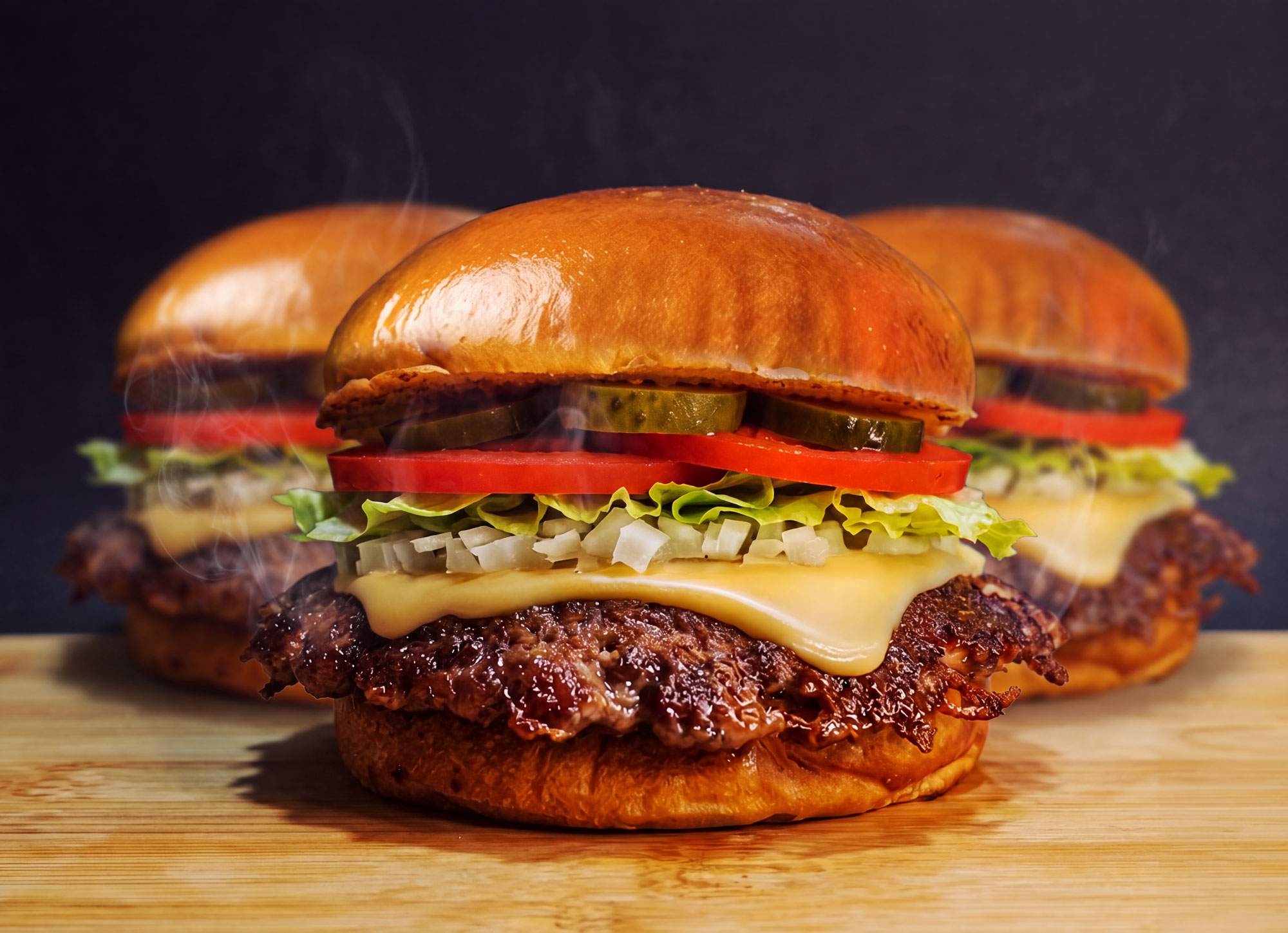 3×2 Smash Burgers Salad 1.0